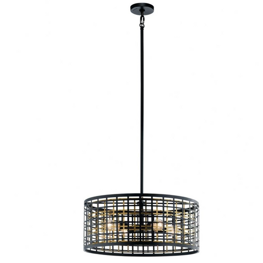 Round Pendant